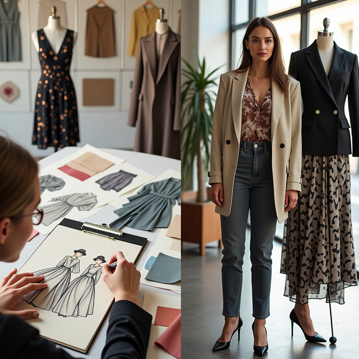Inside Our Design Process: From Sketch to Street